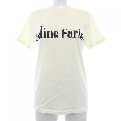 セリーヌ Tシャツ コットン Tシャツ