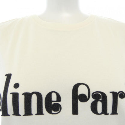 セリーヌ Tシャツ コットン Tシャツ