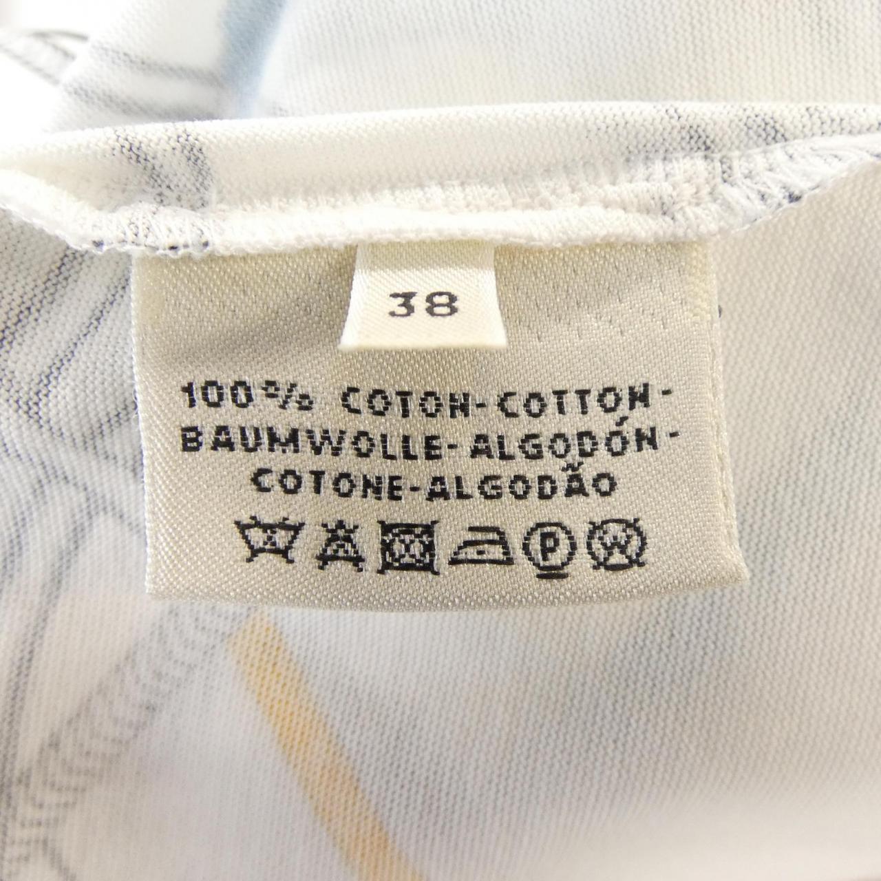 エルメス コットンTシャツ