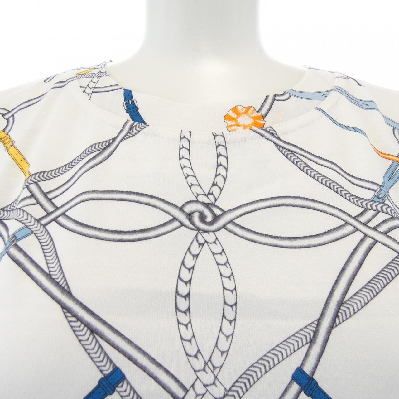 エルメス コットンTシャツ