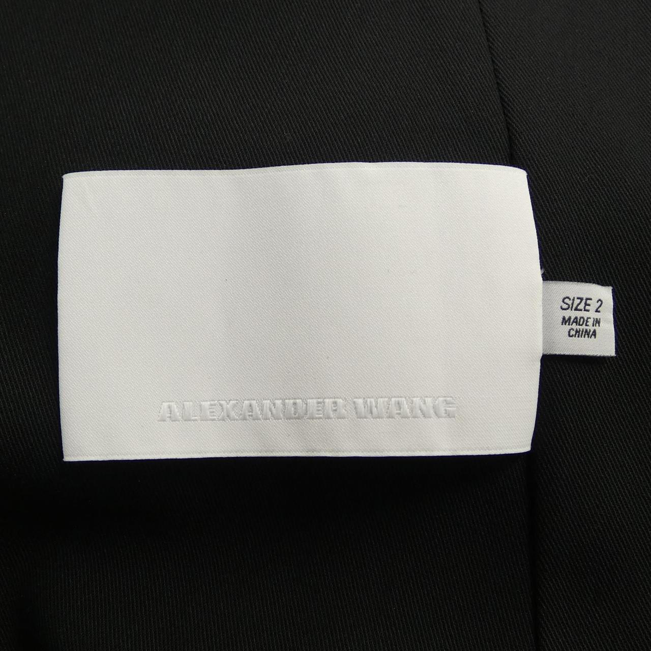 アレキサンダーワン ロングベスト