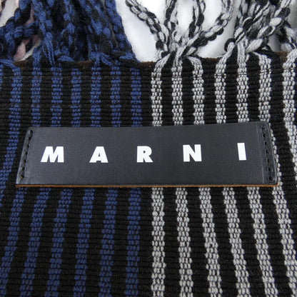 マルニ MARNI MARKET HAMMOCK BAG ポリエステル トートバッグ