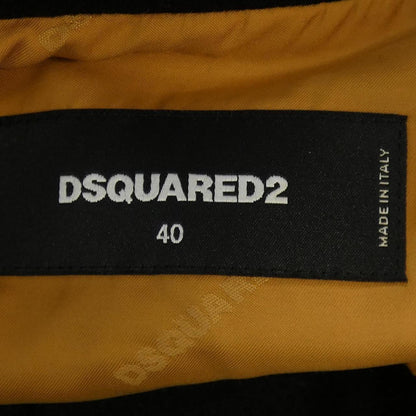 ディースクエアード ウールコート