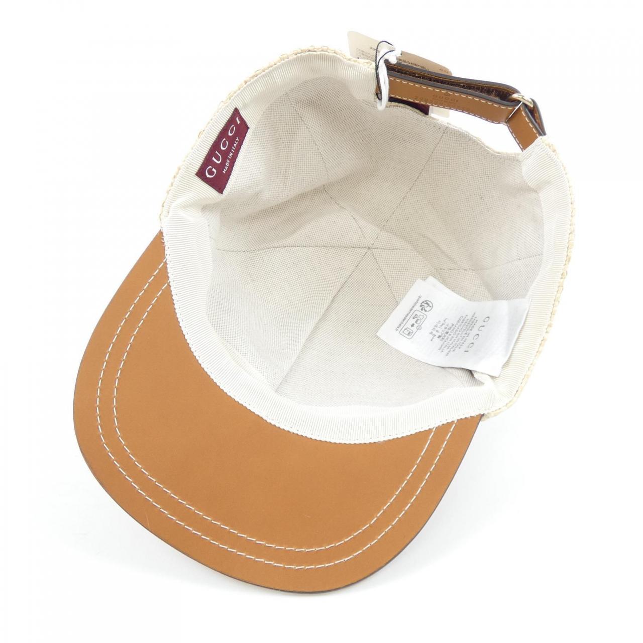 グッチ キャップ