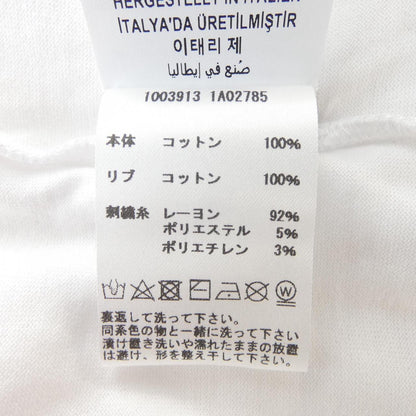 ヴェルサーチェ コットンTシャツ