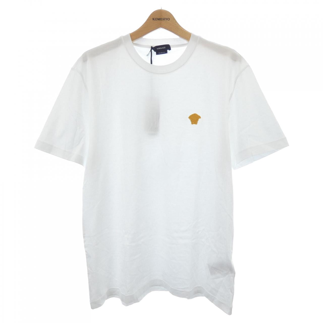 ヴェルサーチェ コットンTシャツ