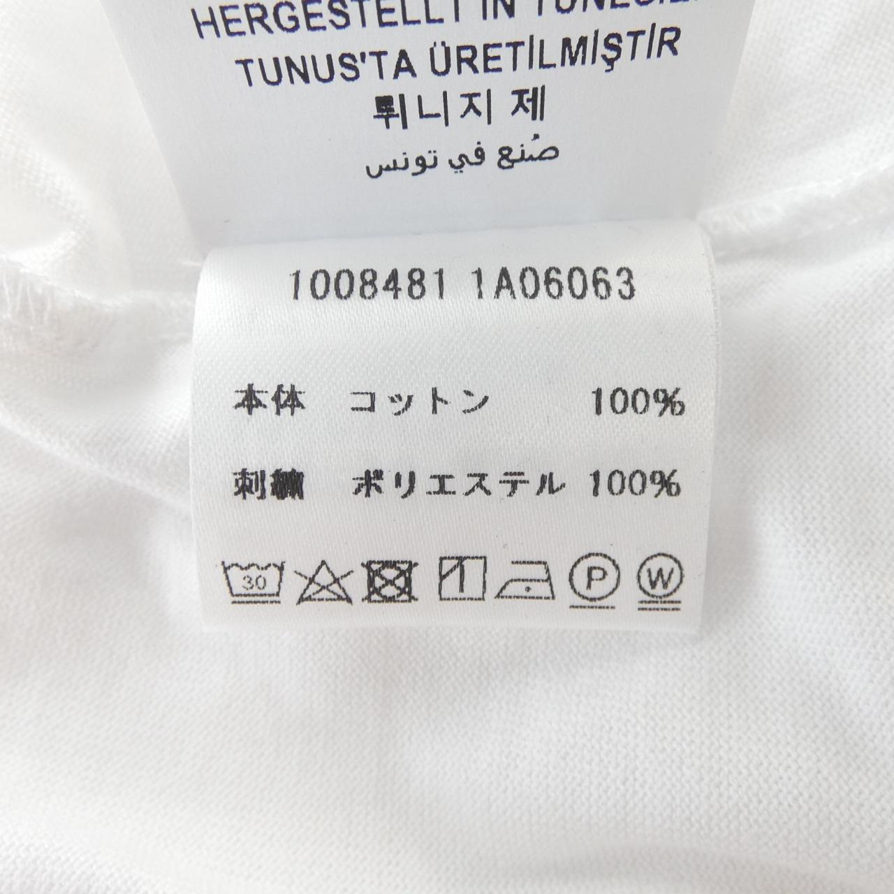 ヴェルサーチェ コットンTシャツ