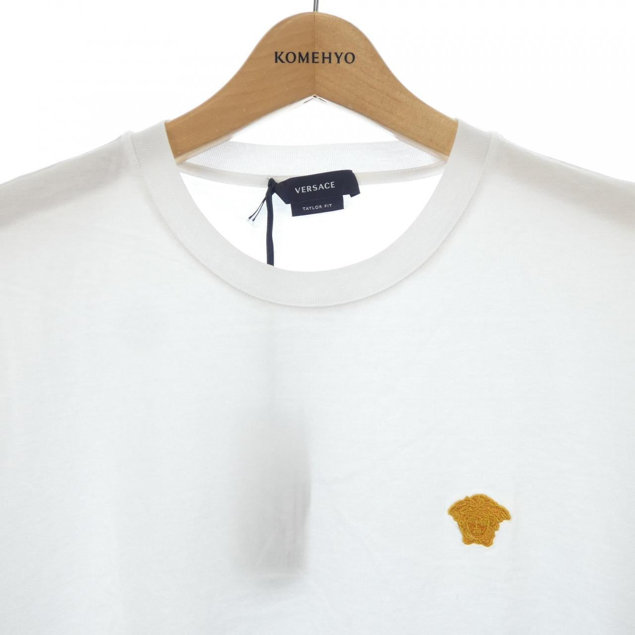 ヴェルサーチェ コットンTシャツ