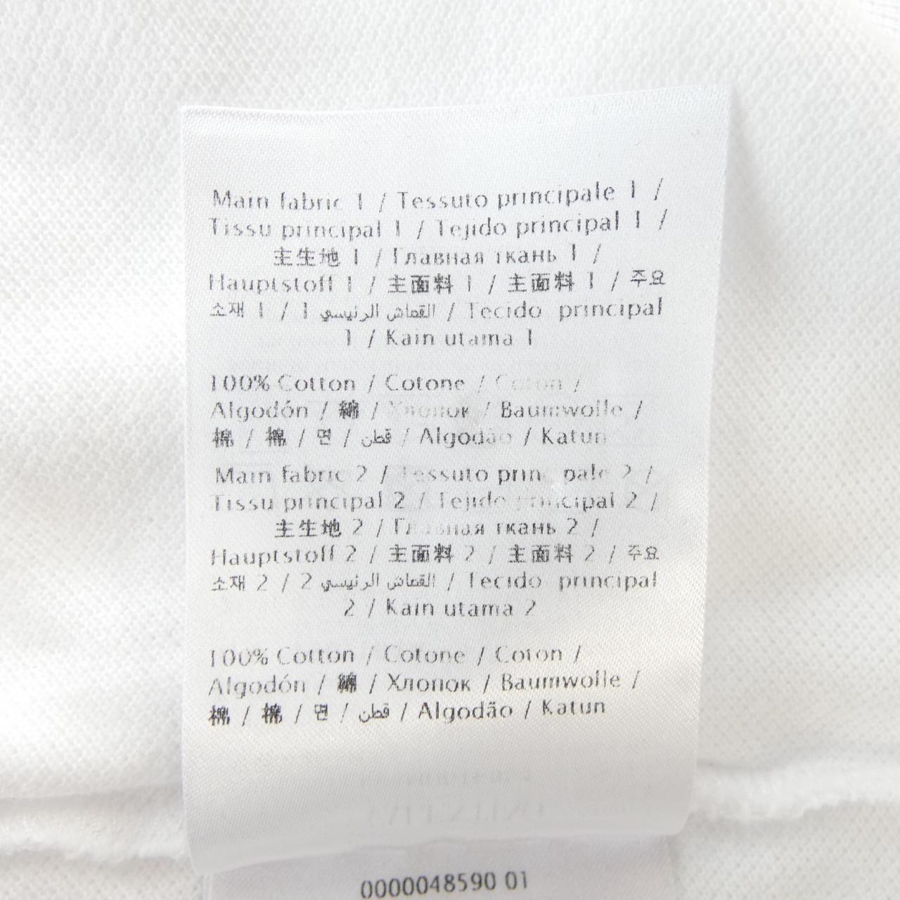 ヴァレンティノ コットンポロシャツ