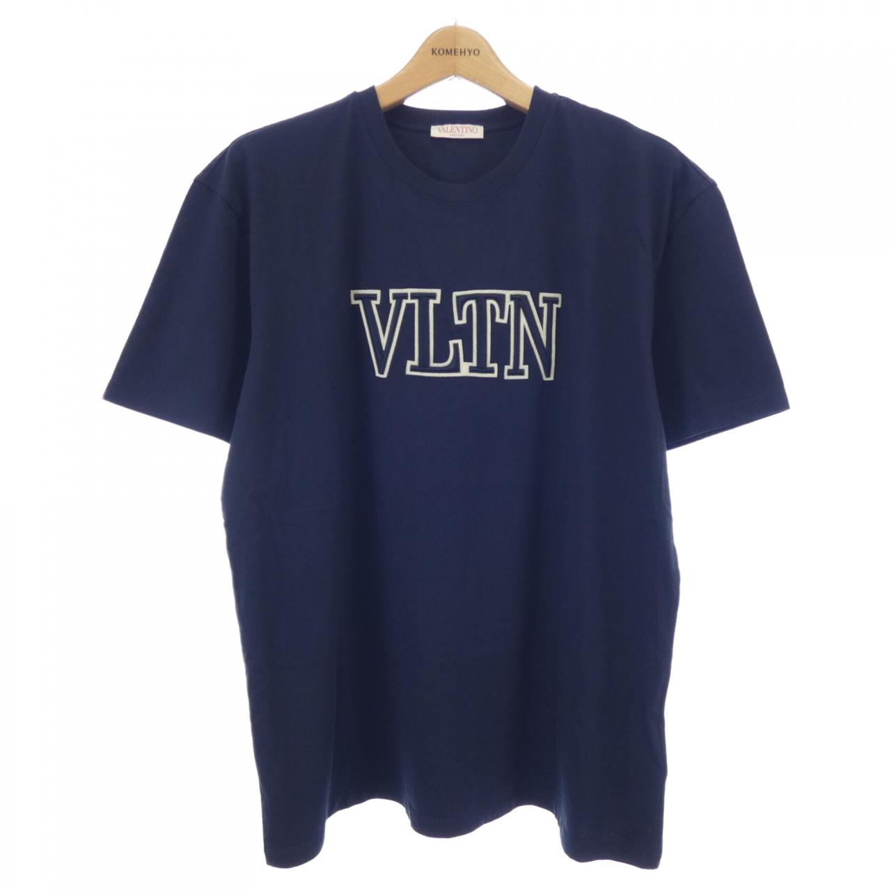 ヴァレンティノ コットンTシャツ