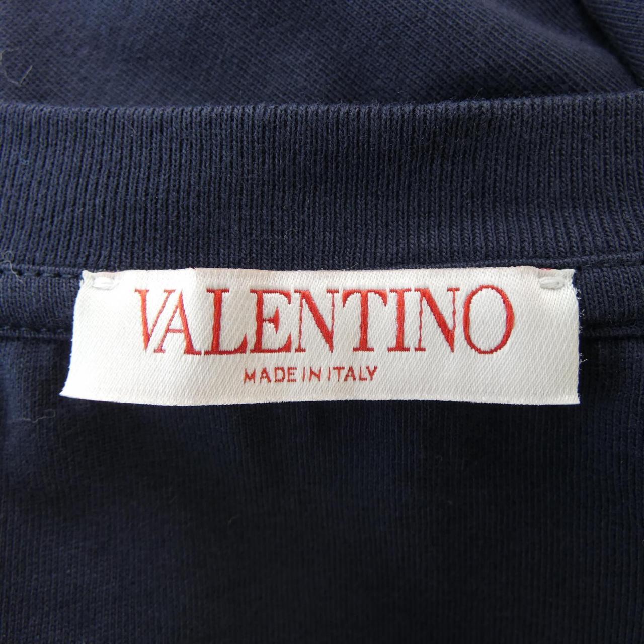 ヴァレンティノ コットンTシャツ