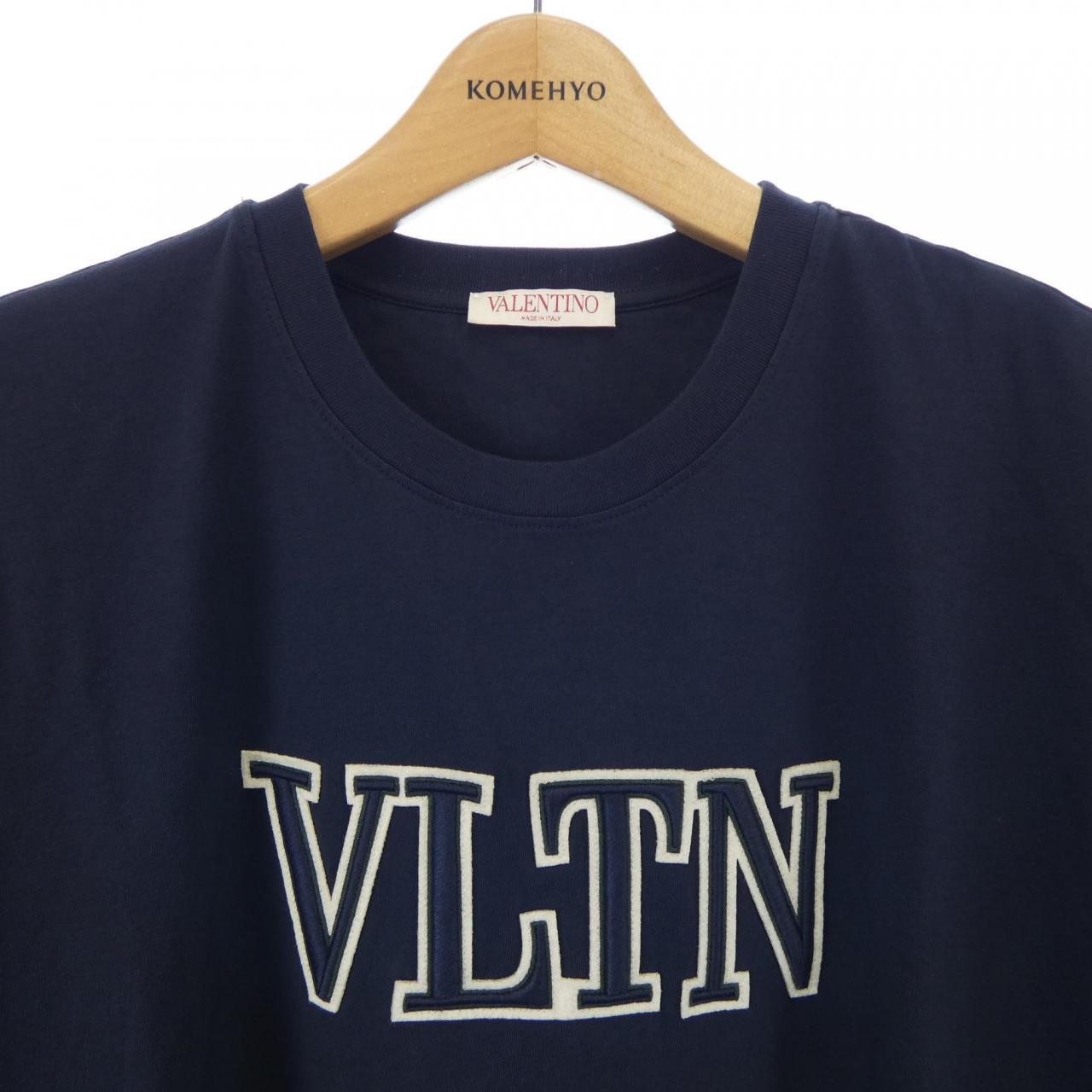 ヴァレンティノ コットンTシャツ