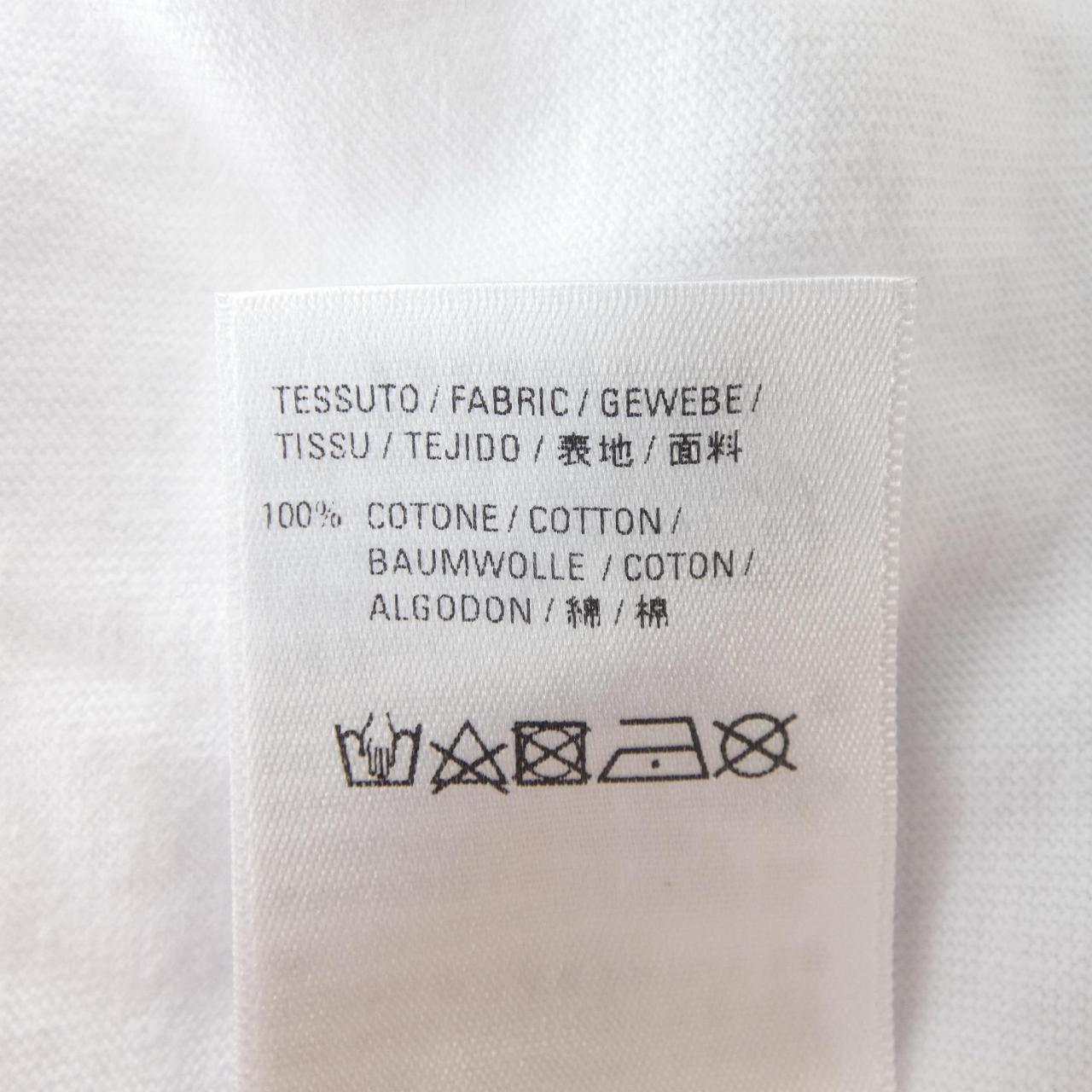 バレンシアガ WARDROBE コットンTシャツ