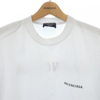 バレンシアガ WARDROBE コットンTシャツ
