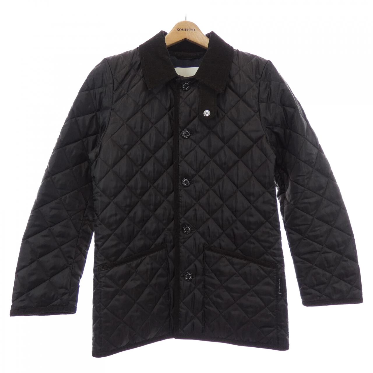 マッキントッシュ WAVERLY ウールコート