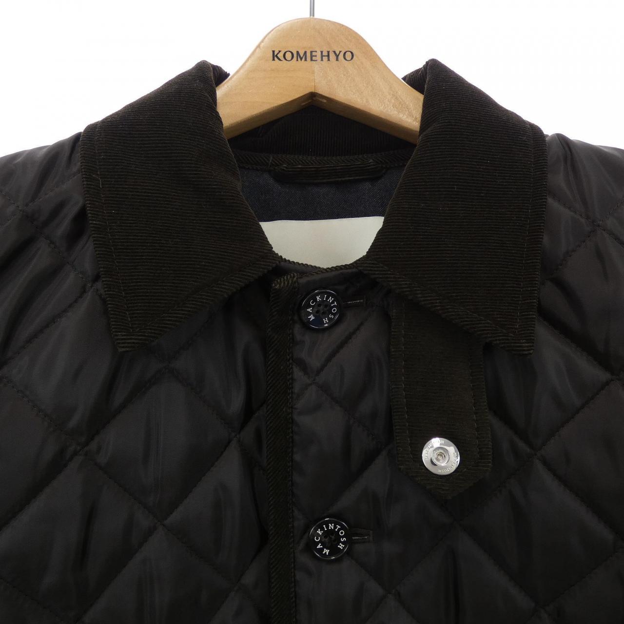 マッキントッシュ WAVERLY ウールコート