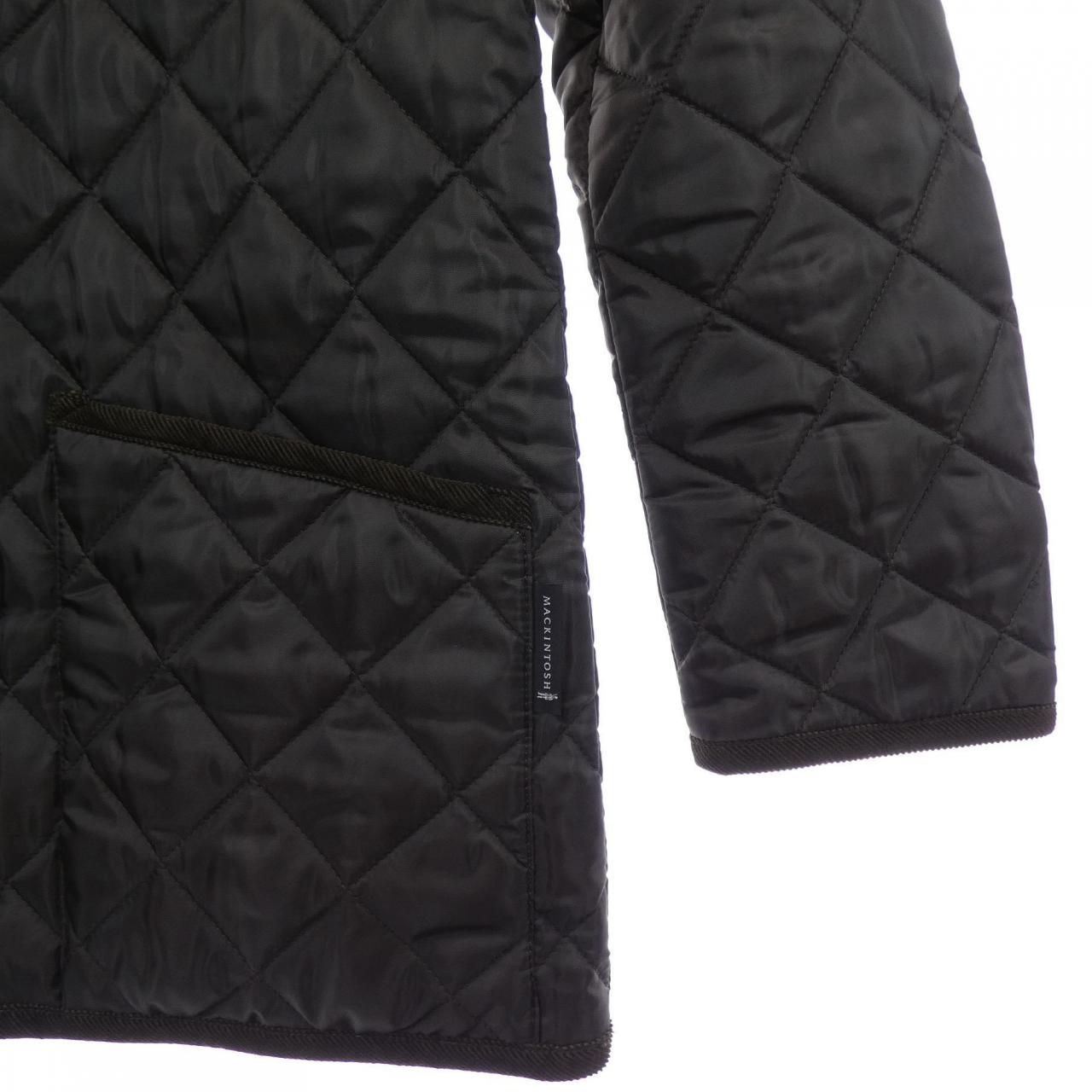 マッキントッシュ WAVERLY ウールコート