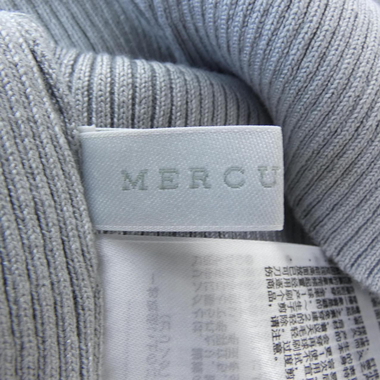 MERCURYDUO ニットウェア