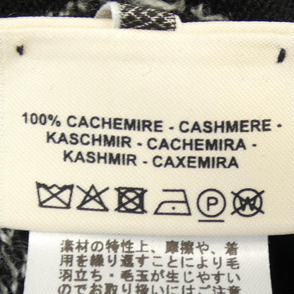 エルメス ラウンドH カシミアワンピース