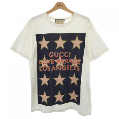 グッチ コットンTシャツ