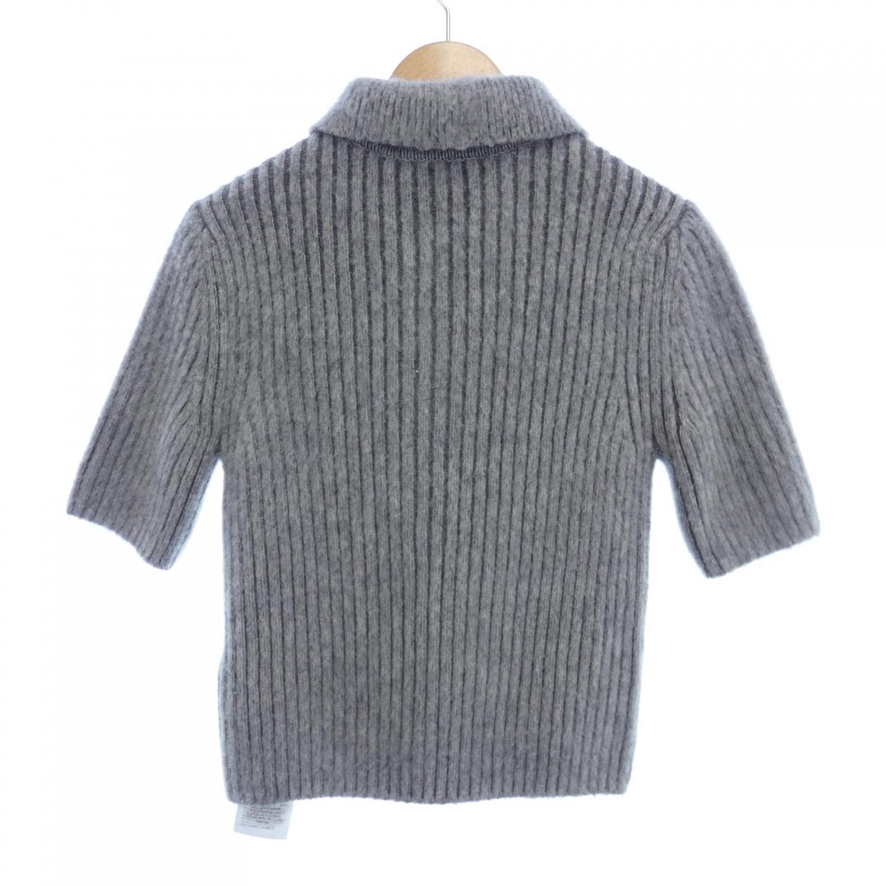 グッチ カシミヤ混ニット