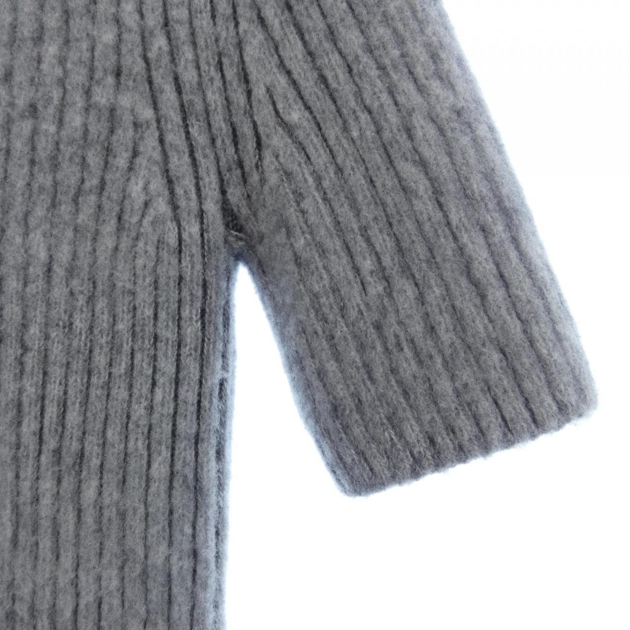グッチ カシミヤ混ニット