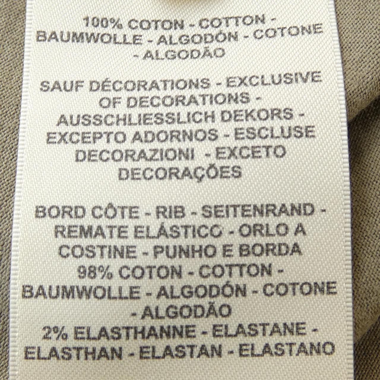 エルメス モザイク コットンワンピース