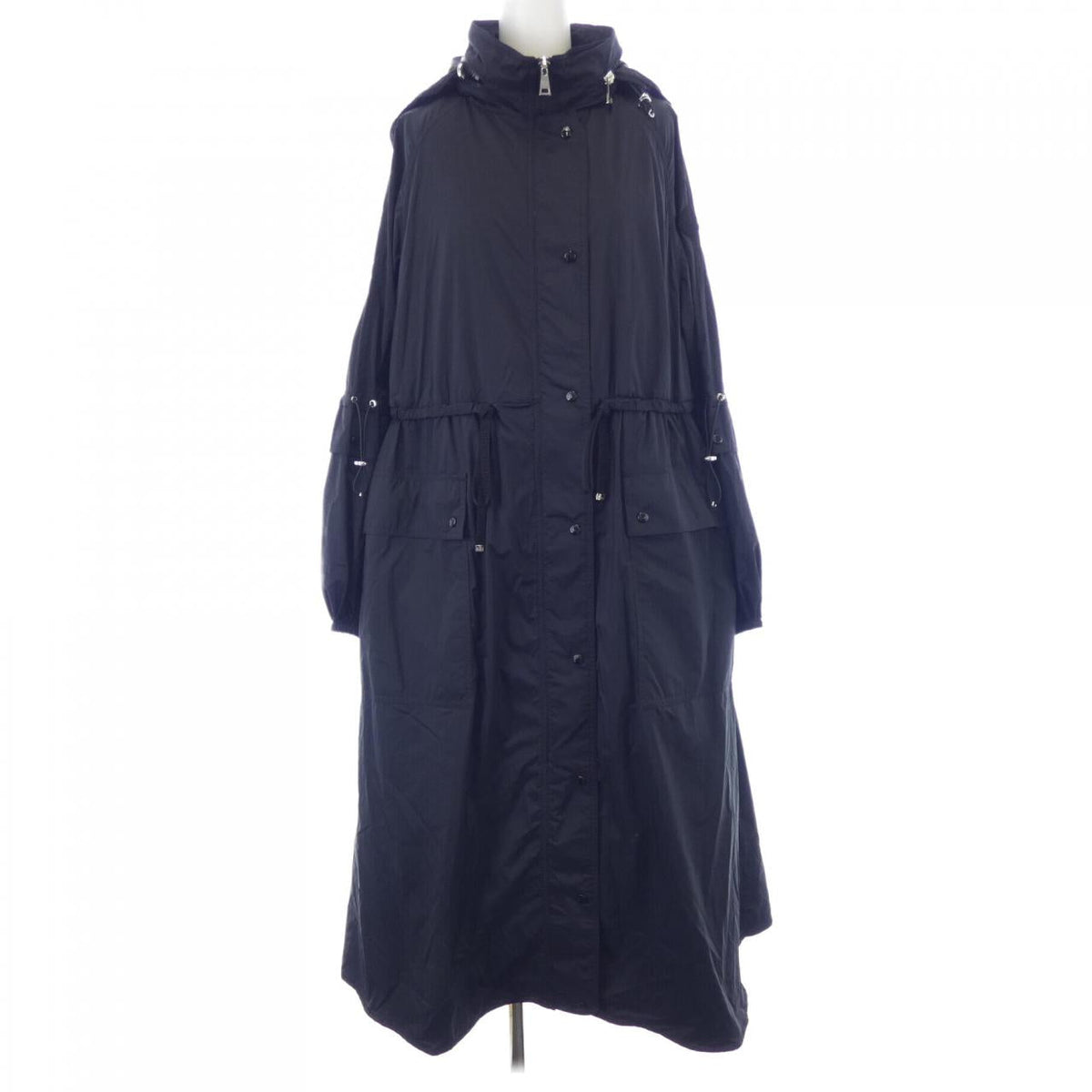 モンクレール LINS ウールコート