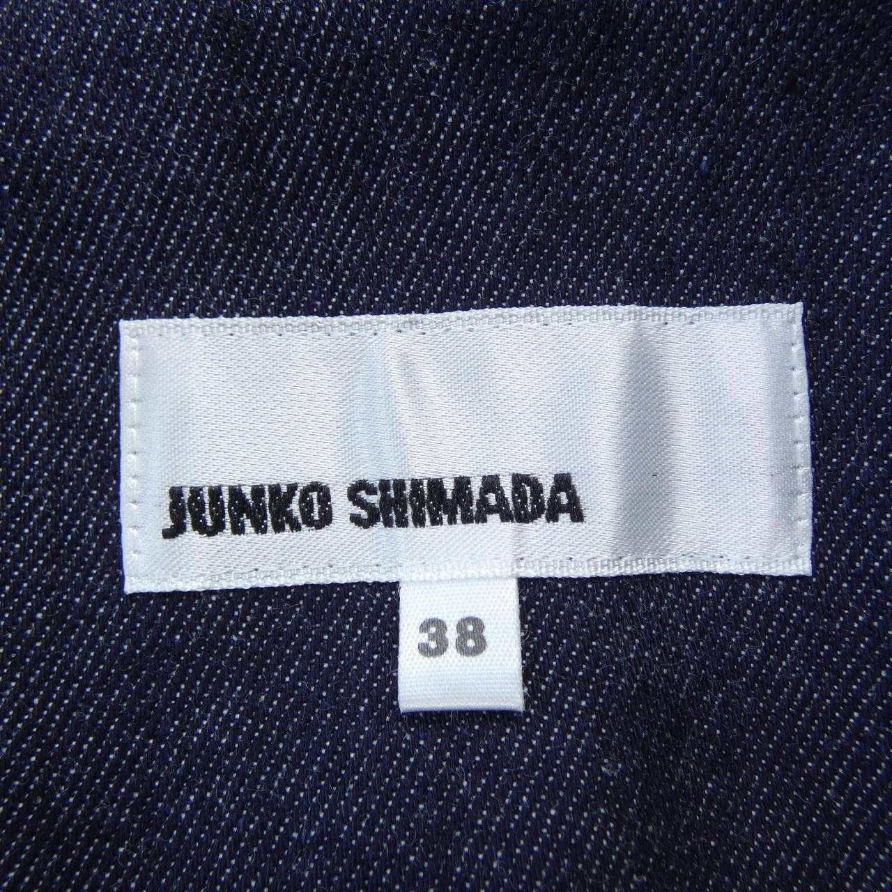 ジュンコシマダ デニムジャケット