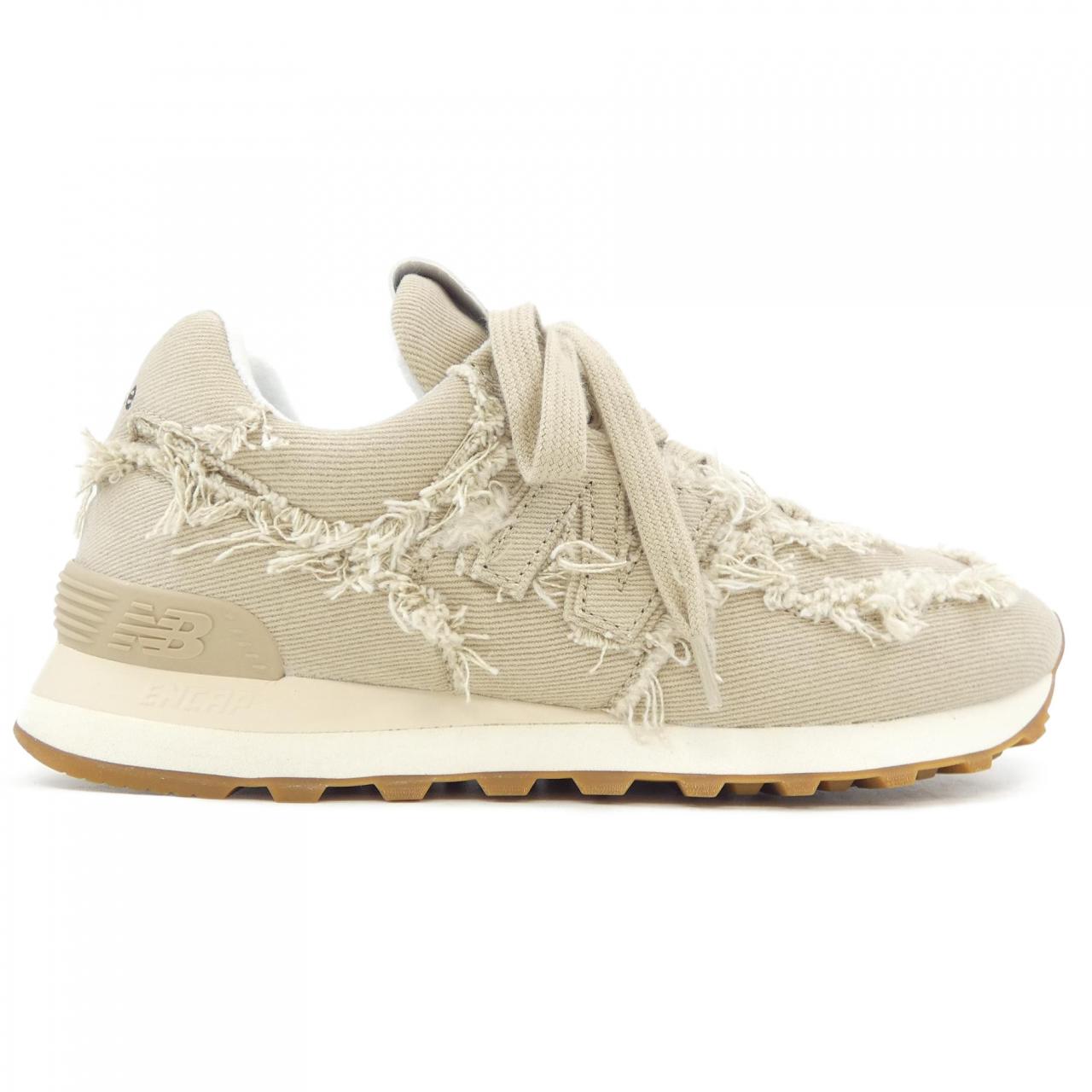 ミュウミュウ NEW BALANCE 574 スニーカー