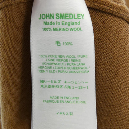 ジョンスメドレー ロングカーディガン