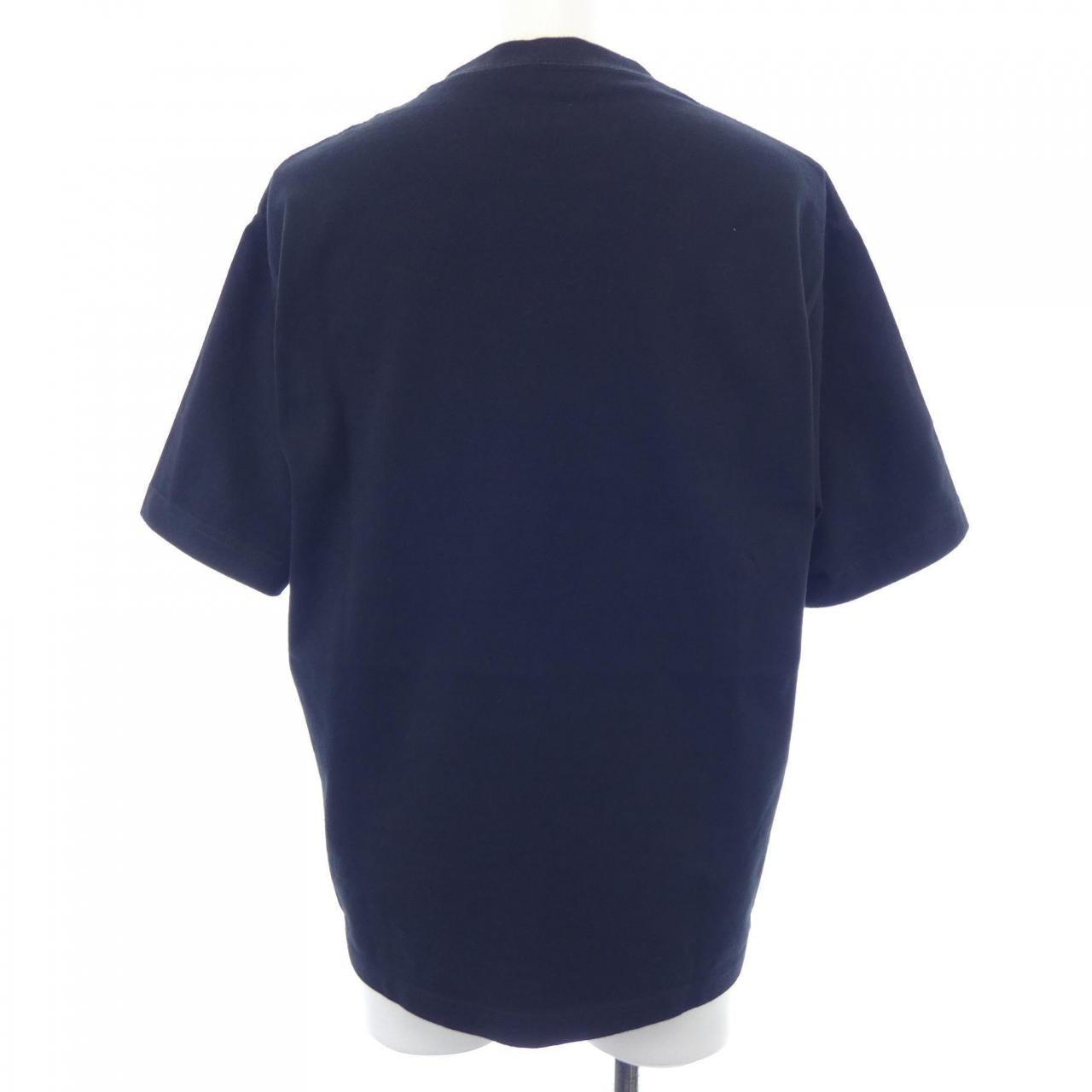 バレンシアガ コットンTシャツ