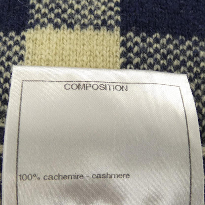 シャネル カシミヤトップス