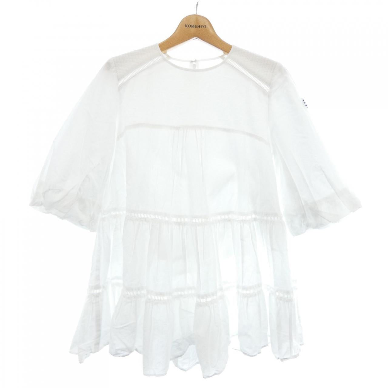 ボーダーズアットバルコニートップス