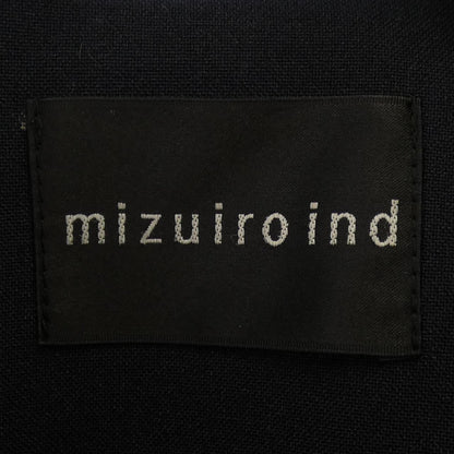 ミズイロインド シャツ
