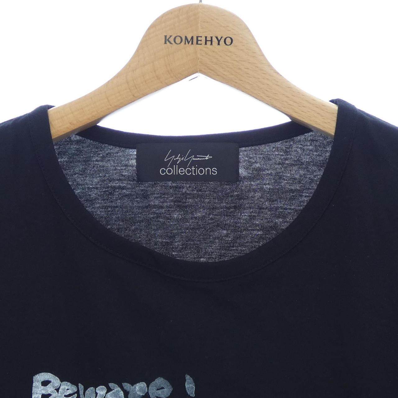 ヨウジヤマモト コットンTシャツ