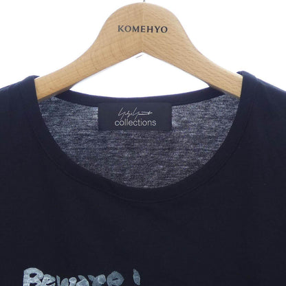 ヨウジヤマモト コットンTシャツ