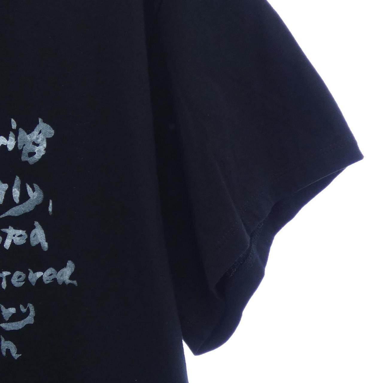 ヨウジヤマモト コットンTシャツ
