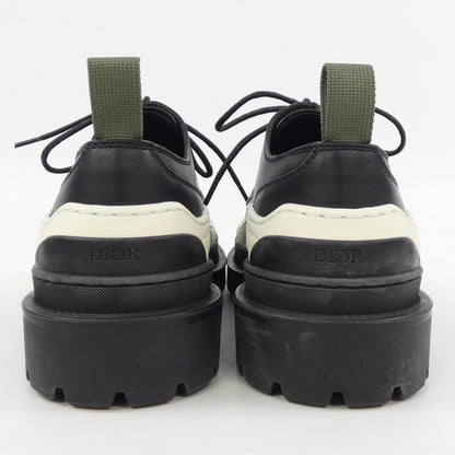 ディオール SACAI レザーシューズ