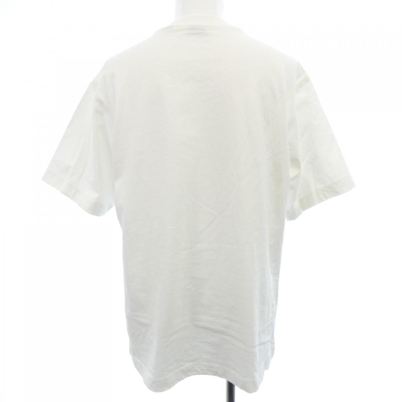 バーバリー コットンTシャツ