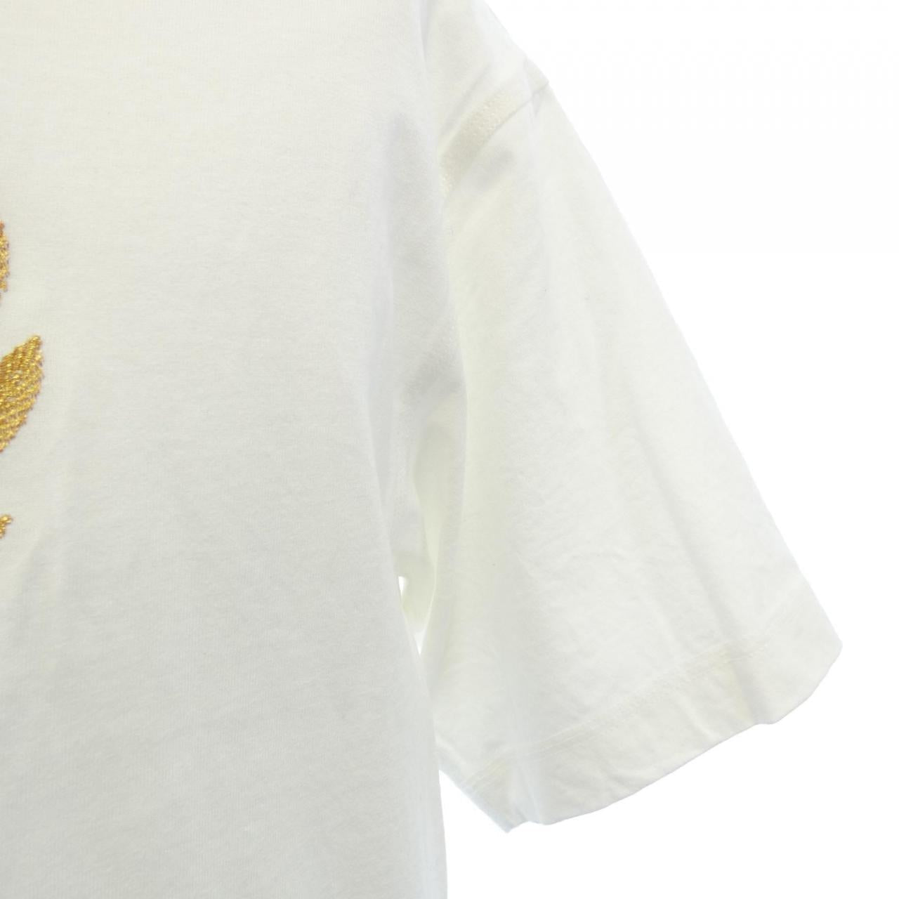 バーバリー コットンTシャツ