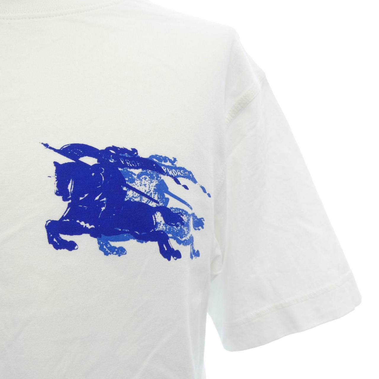 バーバリー コットンTシャツ