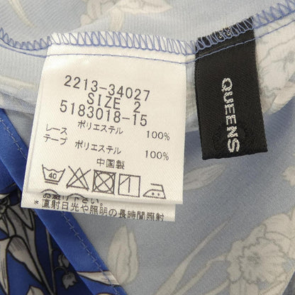 クイーンズコート シャツ