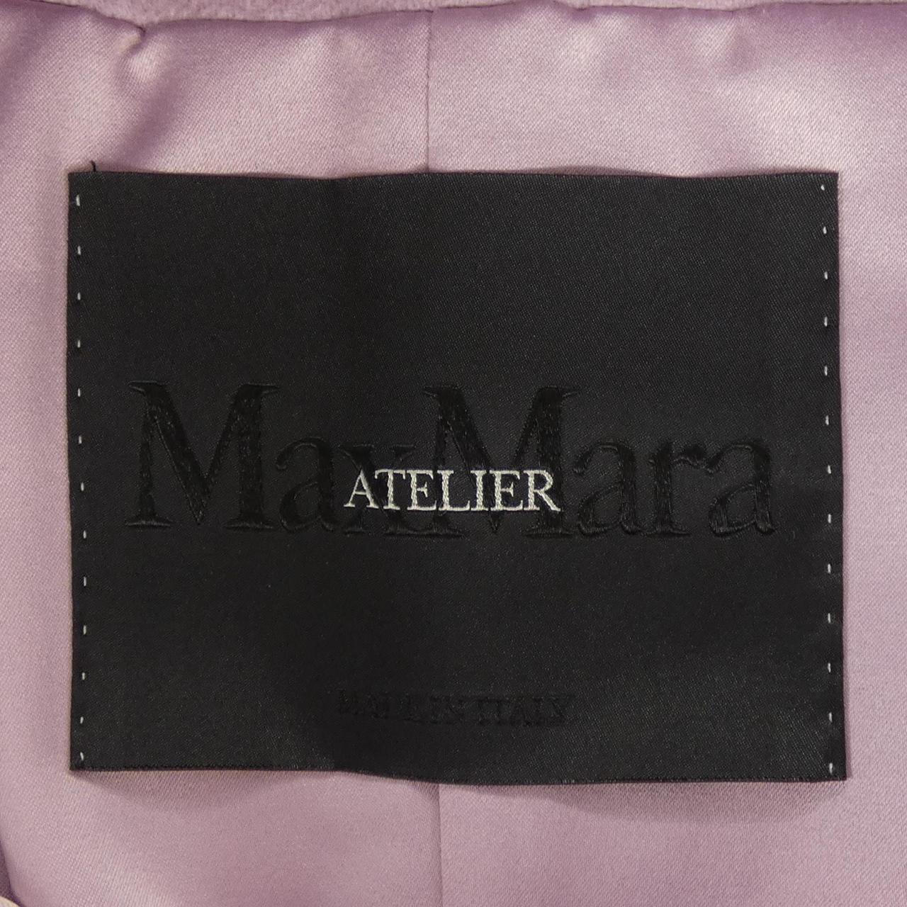 マックスマーラ ATELIER 101606 カシミヤコート