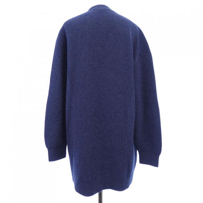 エルメス カシミヤカーディガン