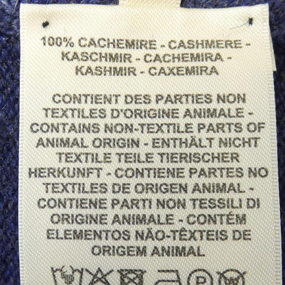エルメス カシミヤカーディガン