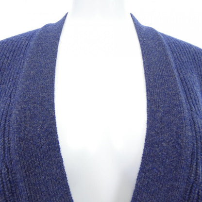 エルメス カシミヤカーディガン