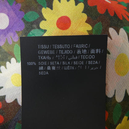 イヴサンローラン シルクシャツ