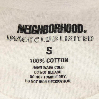 ネイバーフッド コットンTシャツ