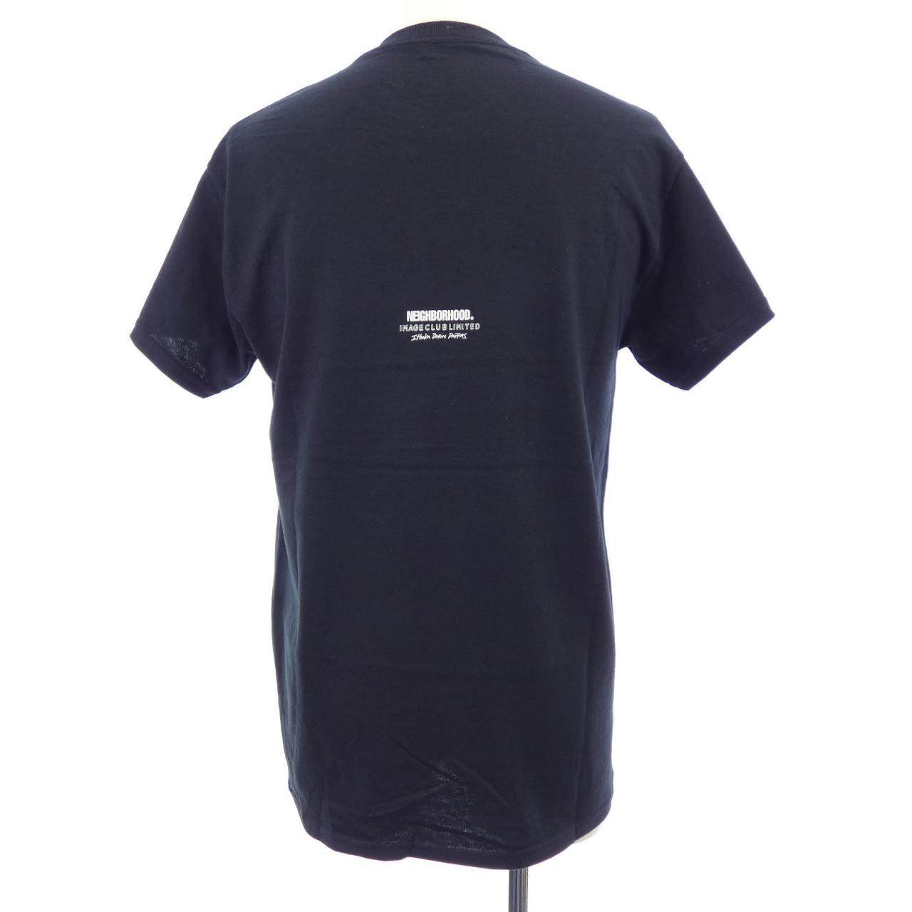 ネイバーフッド コットンTシャツ